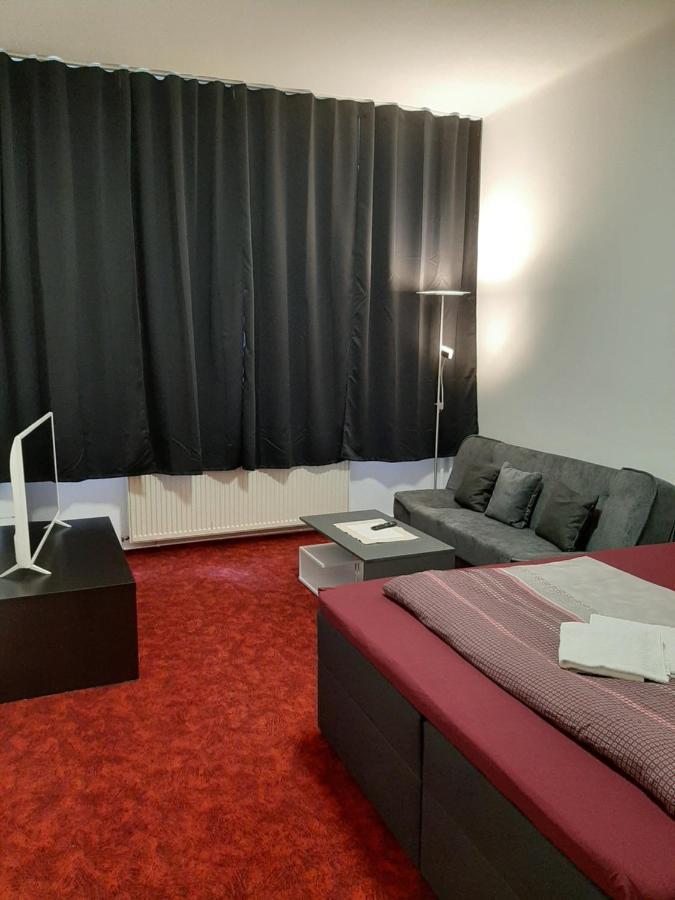 Appartement Art-Haus-Leipzig Extérieur photo