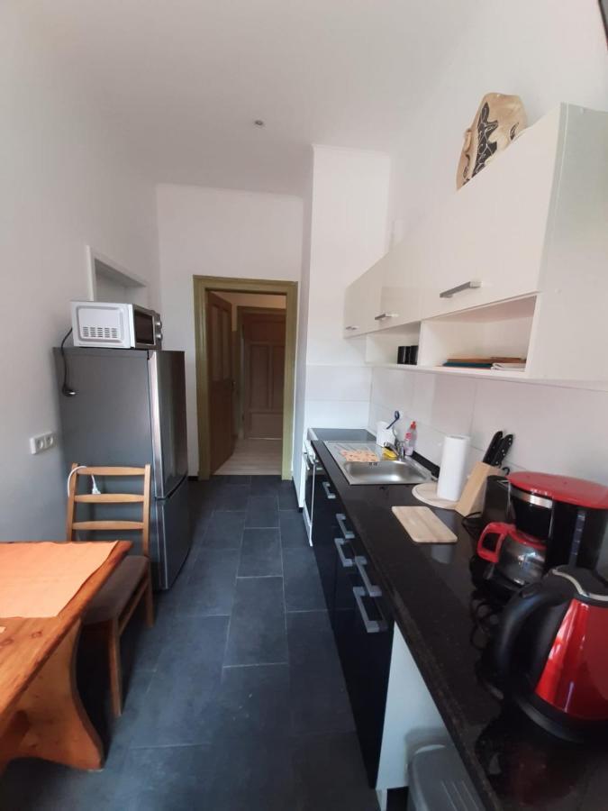 Appartement Art-Haus-Leipzig Extérieur photo