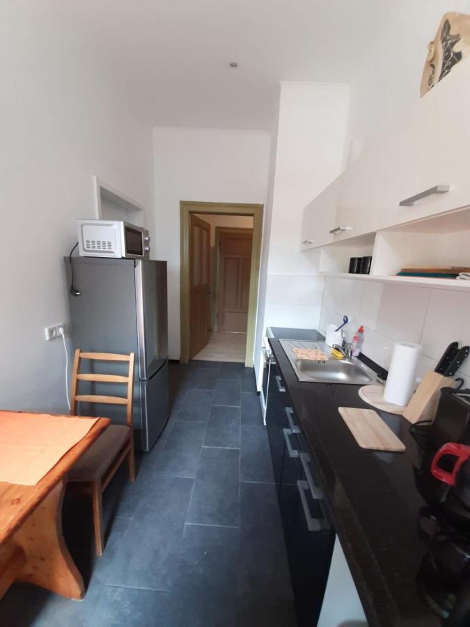 Appartement Art-Haus-Leipzig Extérieur photo