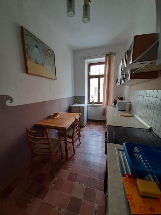 Appartement Art-Haus-Leipzig Extérieur photo