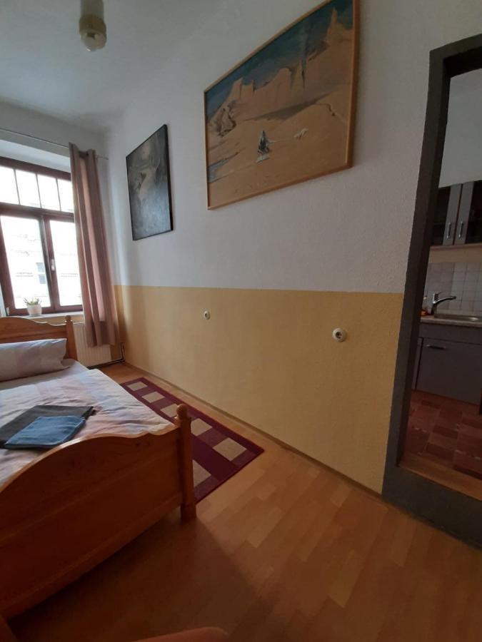 Appartement Art-Haus-Leipzig Extérieur photo