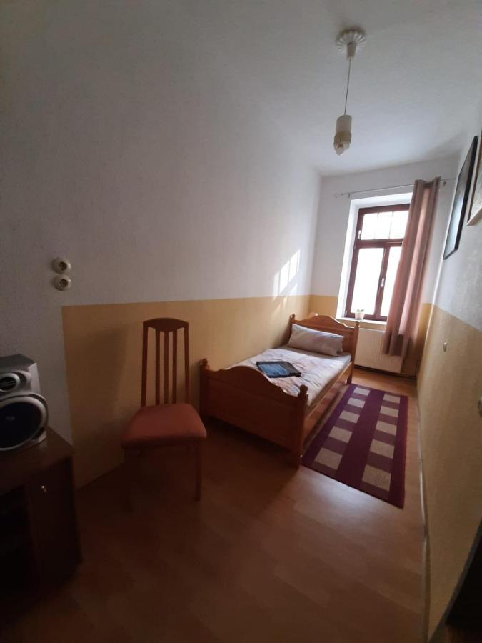 Appartement Art-Haus-Leipzig Extérieur photo