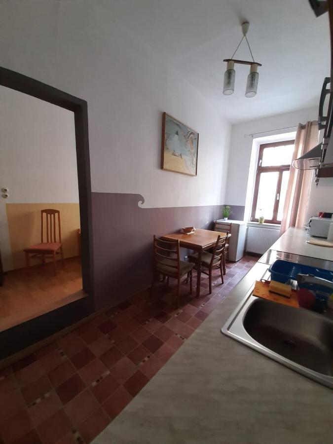 Appartement Art-Haus-Leipzig Extérieur photo