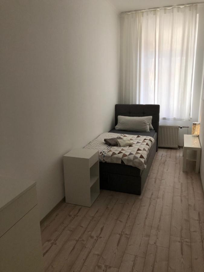 Appartement Art-Haus-Leipzig Extérieur photo