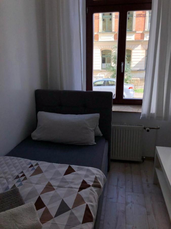 Appartement Art-Haus-Leipzig Extérieur photo