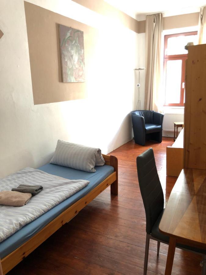 Appartement Art-Haus-Leipzig Extérieur photo