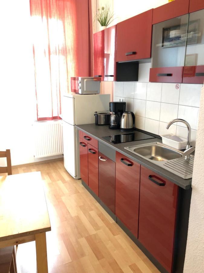 Appartement Art-Haus-Leipzig Extérieur photo