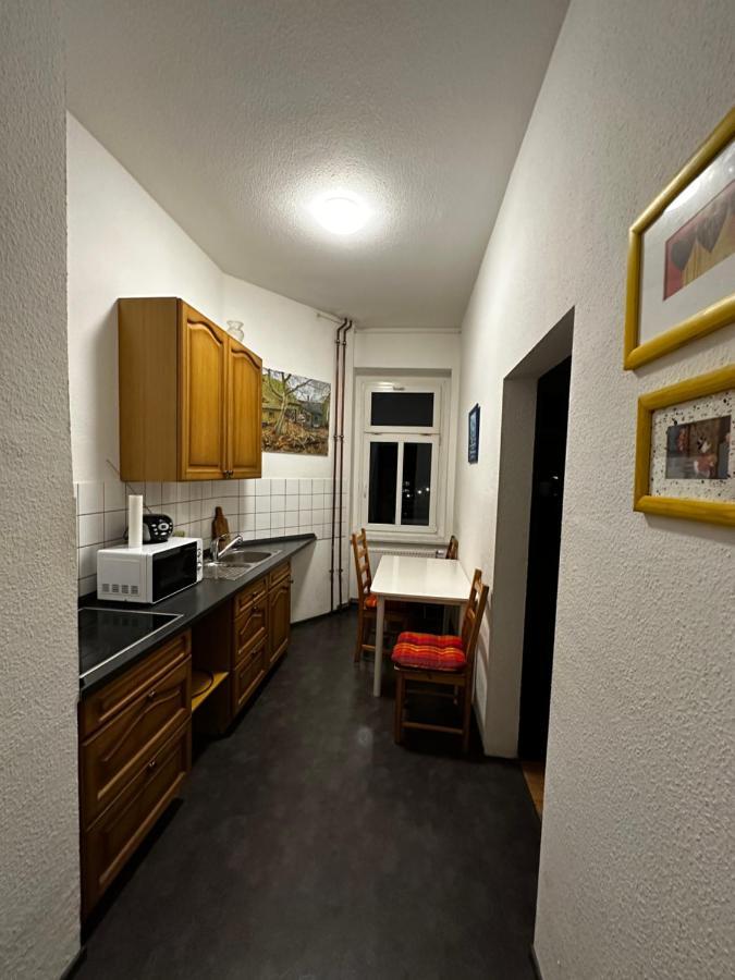 Appartement Art-Haus-Leipzig Extérieur photo