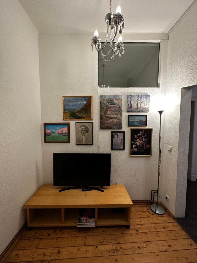 Appartement Art-Haus-Leipzig Extérieur photo