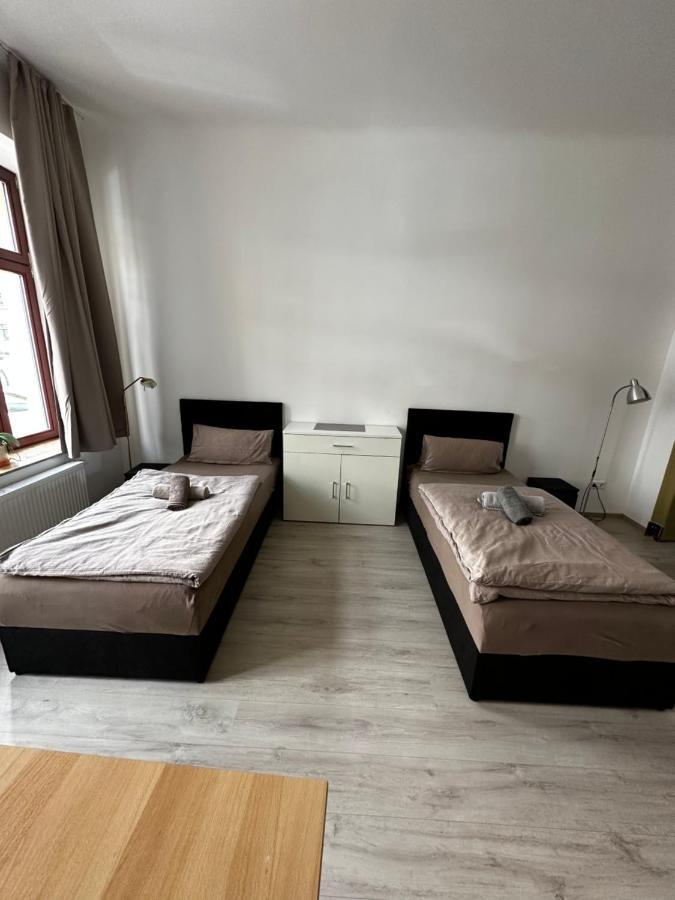 Appartement Art-Haus-Leipzig Extérieur photo