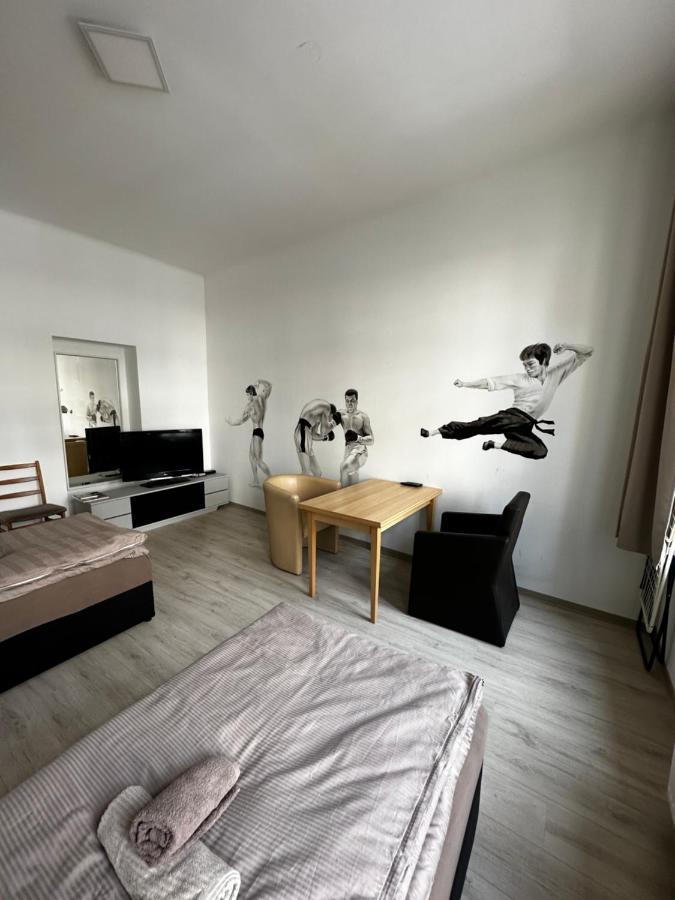 Appartement Art-Haus-Leipzig Extérieur photo