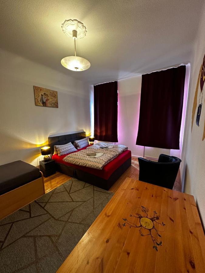 Appartement Art-Haus-Leipzig Extérieur photo