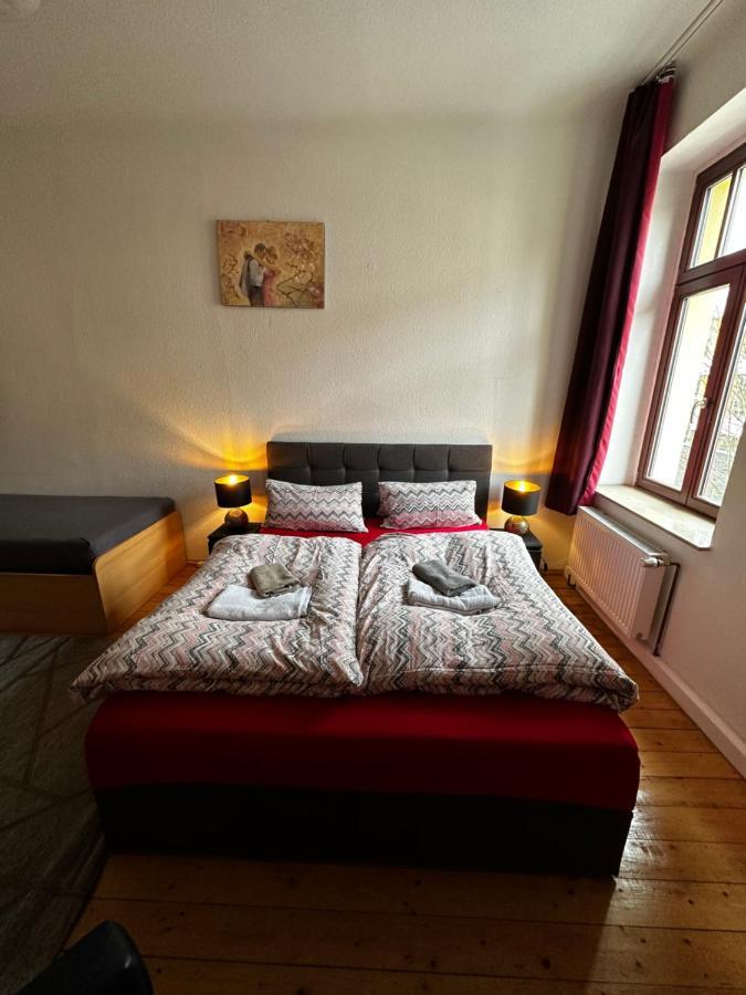 Appartement Art-Haus-Leipzig Extérieur photo