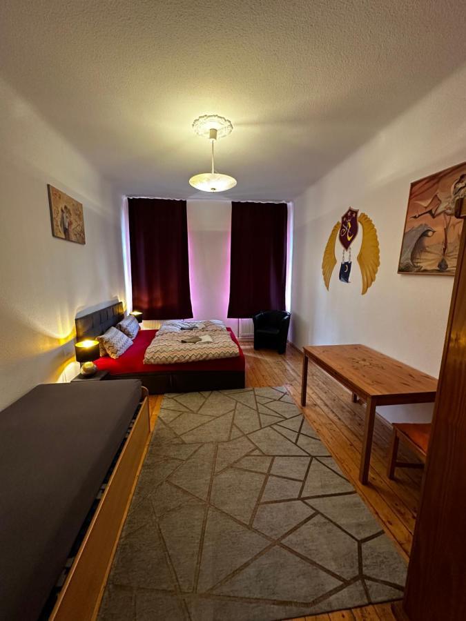 Appartement Art-Haus-Leipzig Extérieur photo