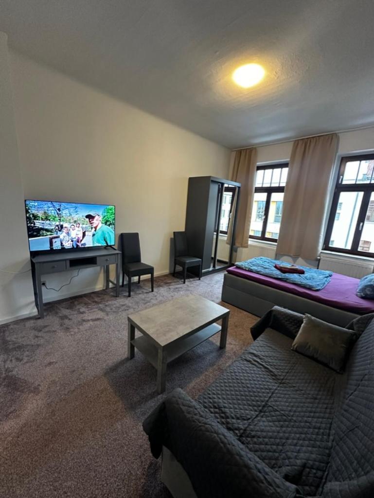 Appartement Art-Haus-Leipzig Extérieur photo