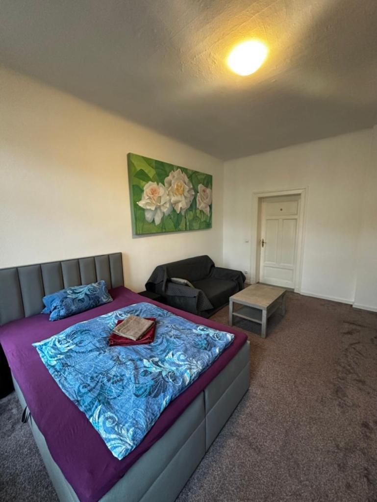Appartement Art-Haus-Leipzig Extérieur photo