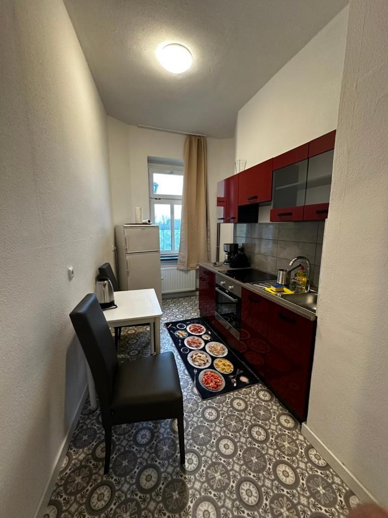 Appartement Art-Haus-Leipzig Extérieur photo