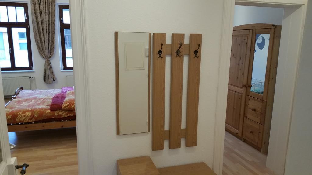 Appartement Art-Haus-Leipzig Extérieur photo