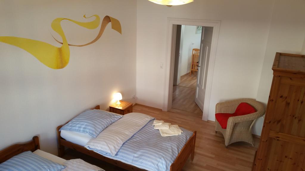 Appartement Art-Haus-Leipzig Extérieur photo