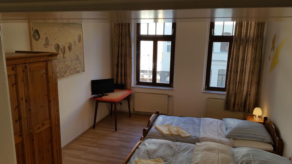 Appartement Art-Haus-Leipzig Extérieur photo