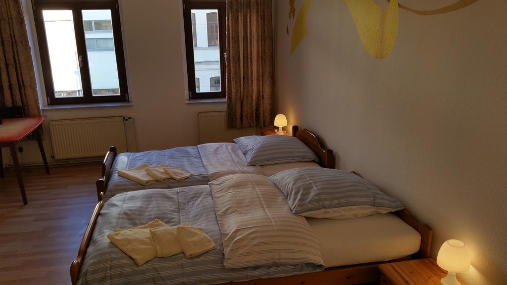 Appartement Art-Haus-Leipzig Extérieur photo