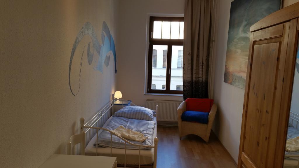 Appartement Art-Haus-Leipzig Extérieur photo