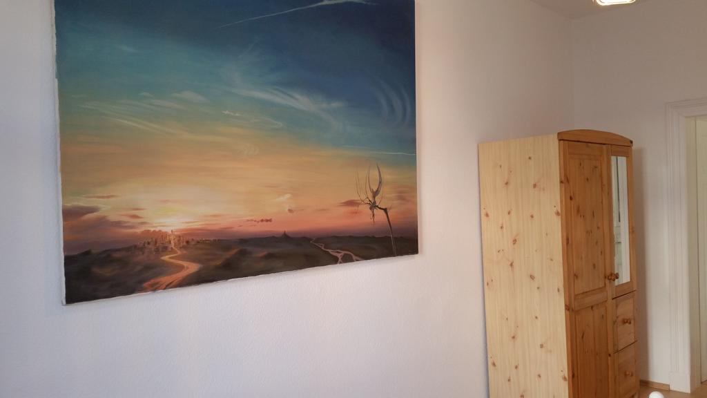 Appartement Art-Haus-Leipzig Extérieur photo