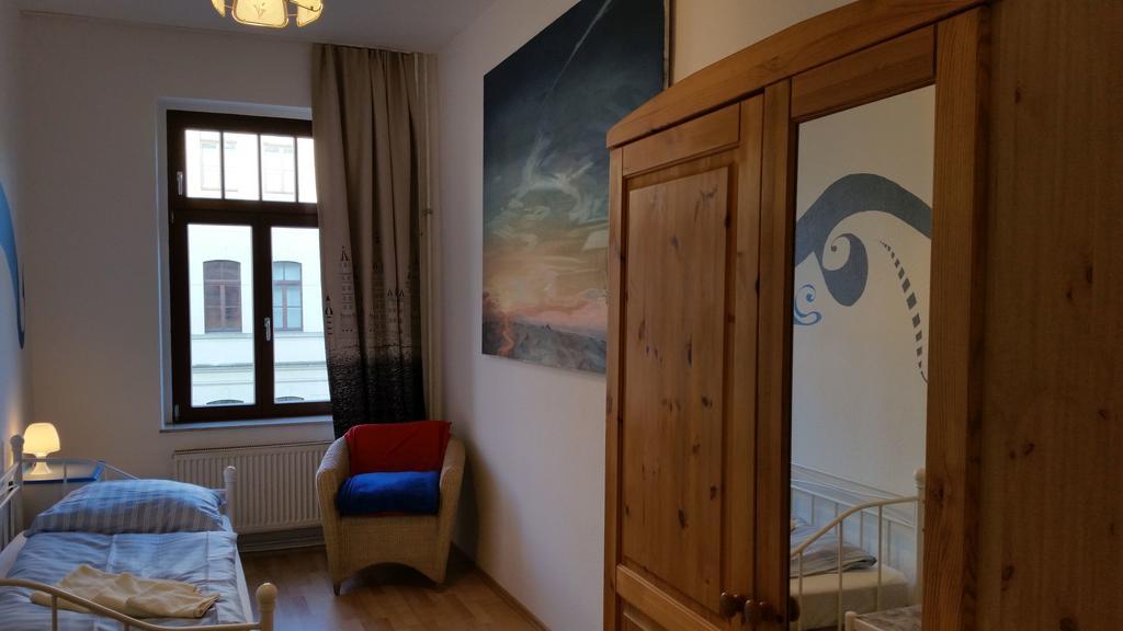 Appartement Art-Haus-Leipzig Extérieur photo