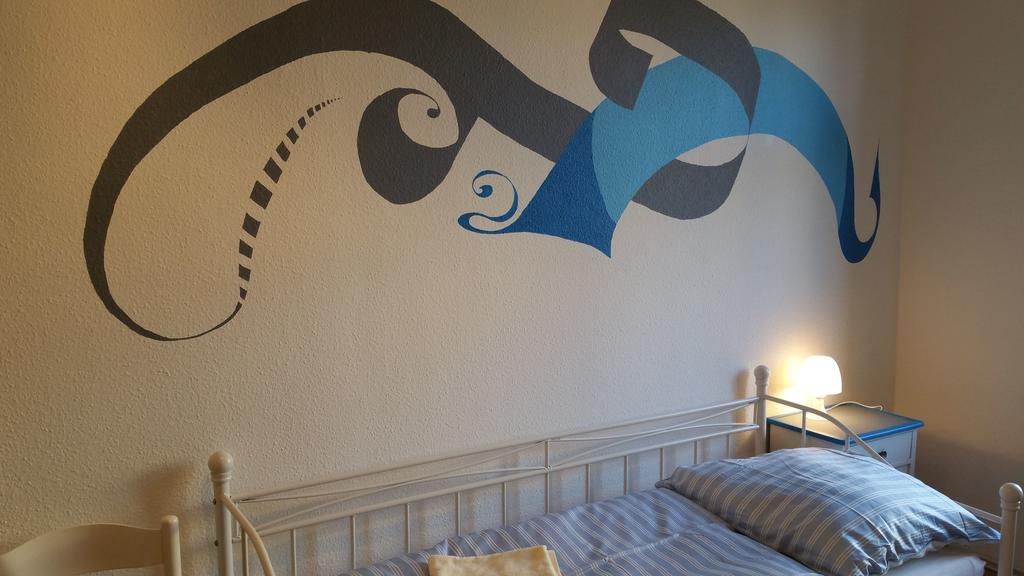 Appartement Art-Haus-Leipzig Extérieur photo