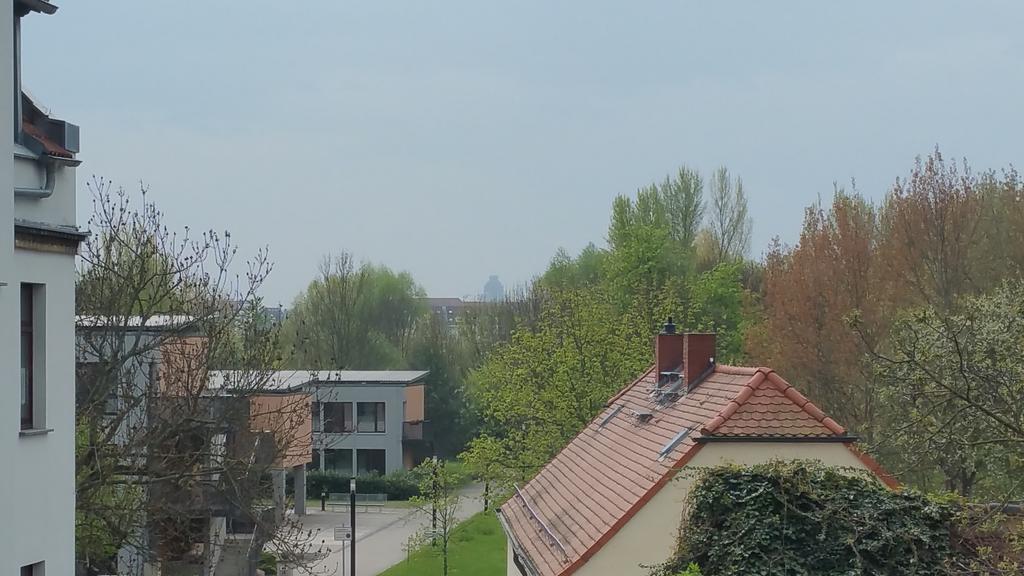 Appartement Art-Haus-Leipzig Extérieur photo