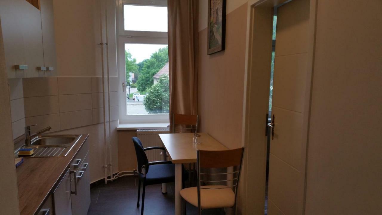 Appartement Art-Haus-Leipzig Extérieur photo